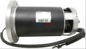 DC-Motor Amer MP1... 693... 24 Volt 1100 Watt Reparatur Made in Germany